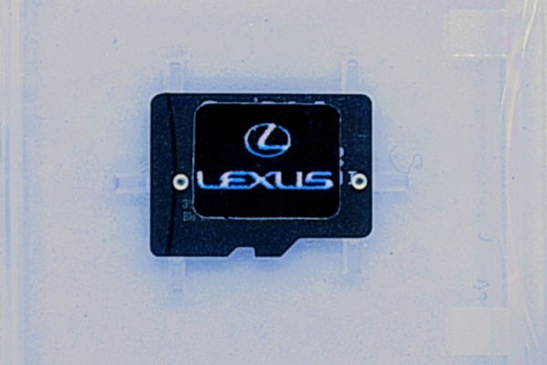 Ogłoszenie - Aktualizacja map Lexus Gen 8/9 EU 2025/2026 V1. Zdjęcie 1