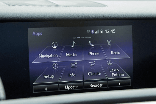Ogłoszenie - Aktualizacja map Lexus Gen 8 EU 2025. Zdjęcie 1
