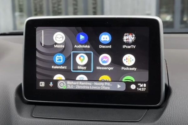 Ogłoszenie - Aktywacja/Retrofit Android Auto/CarPlay Mazda Connect 1. Zdjęcie 2