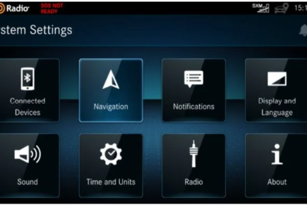 Ogłoszenie - Aktualizacja map Mercedes Vito Audio 40 EU 2025. Zdjęcie 2