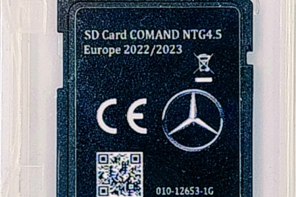 Ogłoszenie - Aktualizacja map Mercedes Comand Online NTG 4.5/4.7 EU. Zdjęcie 1