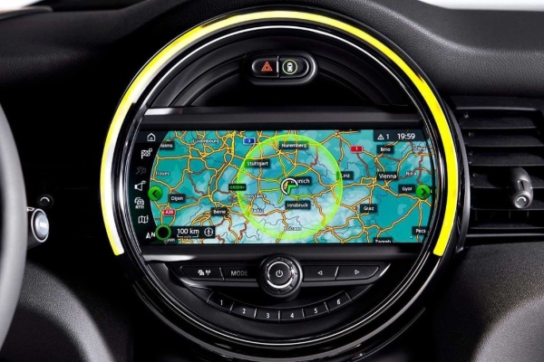 Ogłoszenie - Aktualizacja map MINI Cooper 2025/2026. Zdjęcie 1