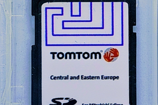 Ogłoszenie - Aktualizacja map Mitsubishi Eclipse TomTom EU. Zdjęcie 1