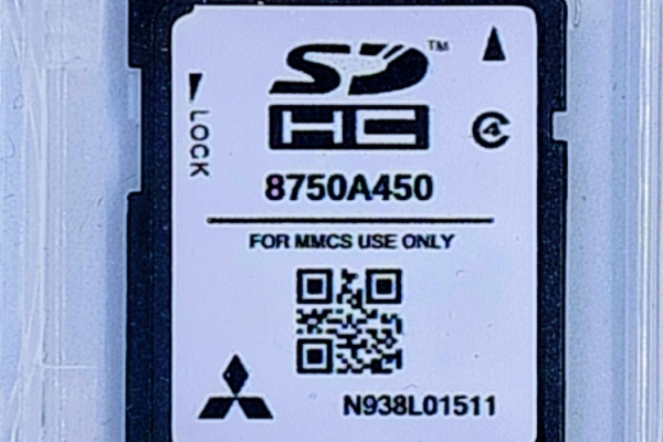 Ogłoszenie - Aktualizacja map Mitsubishi MMCS W-13 EU. Zdjęcie 1
