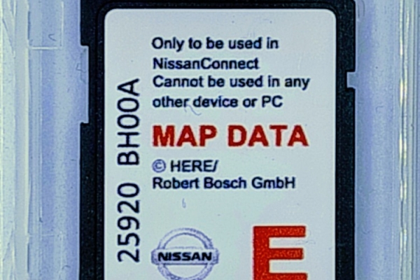 Ogłoszenie - Aktualizacja map Nissan Connect 1 + PL. Zdjęcie 1