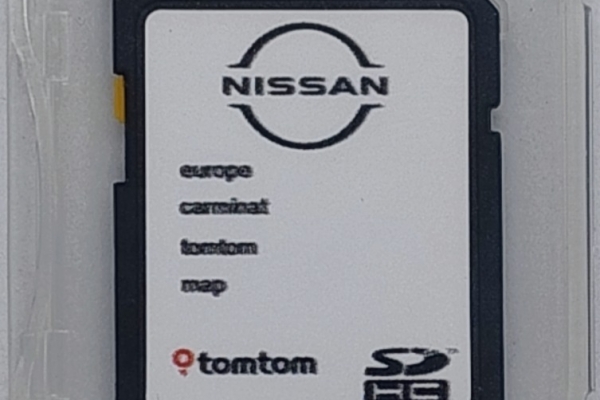 Ogłoszenie - Aktualizacja map Nissan Primastar TomTom EU. Zdjęcie 1