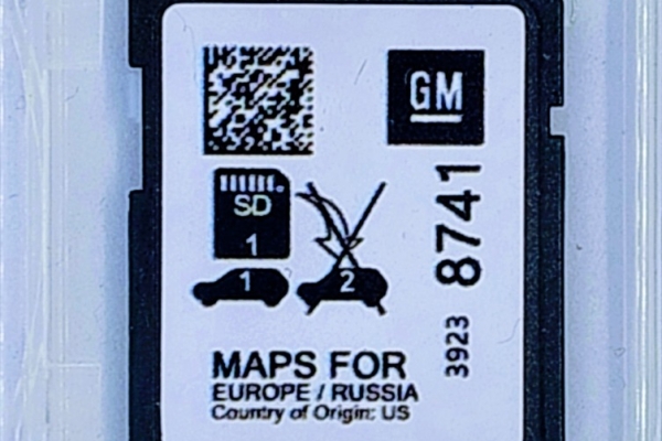 Ogłoszenie - Aktualizacja map Opel Astra EU 2024. Zdjęcie 1