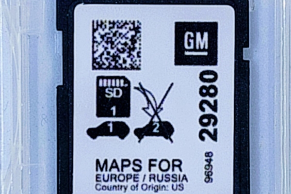 Ogłoszenie - Aktualizacja map Opel Astra EU 2024. Zdjęcie 1
