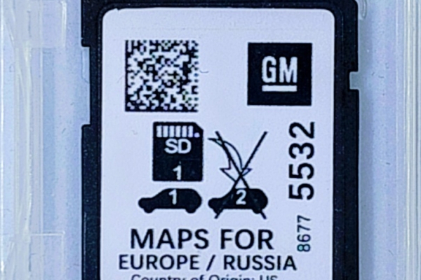 Ogłoszenie - Aktualizacja map Opel Insignia EU 2024. Zdjęcie 1