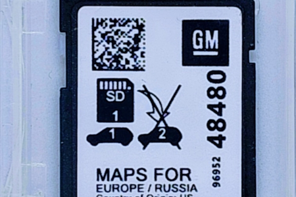 Ogłoszenie - Aktualizacja map Opel Insignia EU 2024. Zdjęcie 1