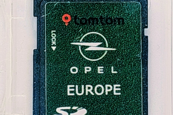 Ogłoszenie - Aktualizacja map Opel Navi 80 EU 2026. Zdjęcie 1