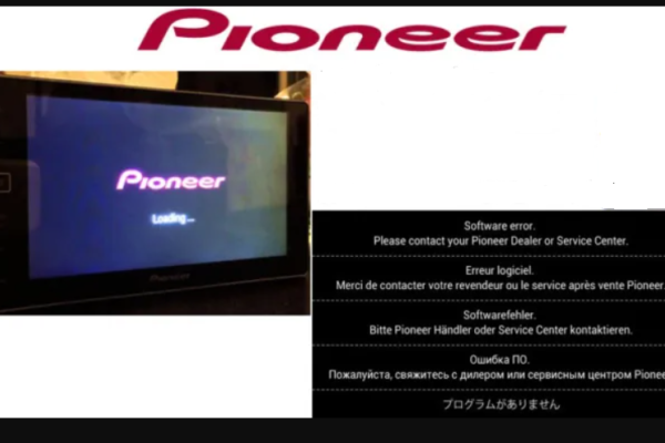 Ogłoszenie - Serwis stacji multimedialnych Pioneer Avic. Zdjęcie 1