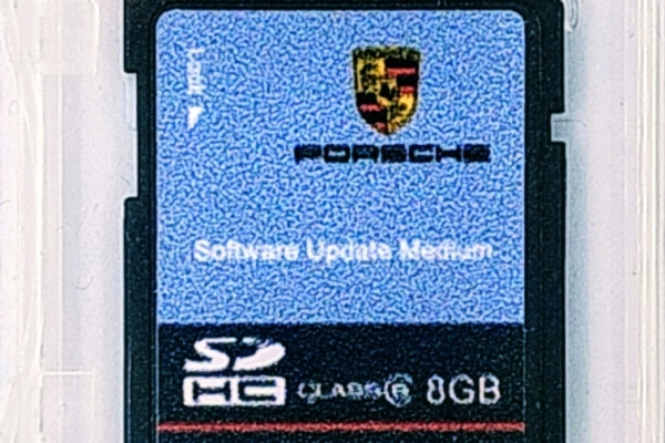 Ogłoszenie - Aktualizacja oprogramowania Porsche MIB1/MIB2/MIB3. Zdjęcie 1