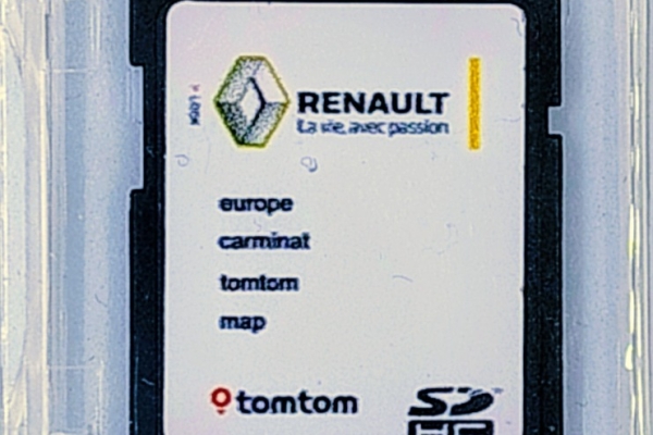 Ogłoszenie - Aktualizacja map Renault Carminat TomTom EU 1175. Zdjęcie 1