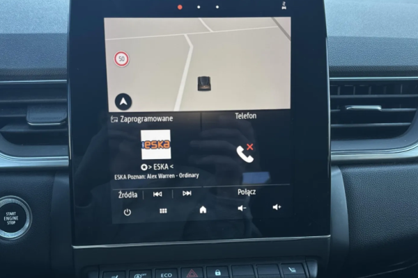 Ogłoszenie - Aktualizacja map Renault Easy Link EU 2026 V1. Zdjęcie 1