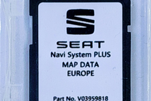 Ogłoszenie - Aktualizacja map Seat MIB2. Zdjęcie 1