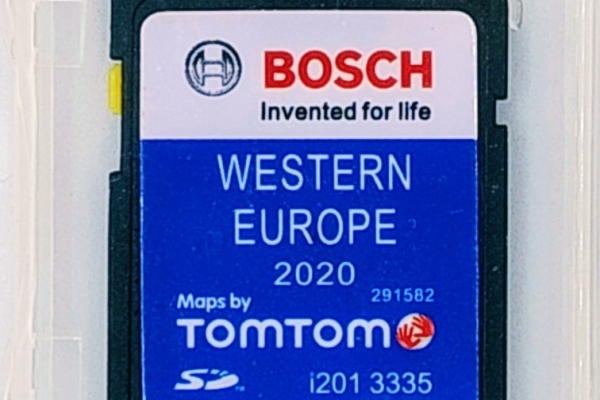 Ogłoszenie - Aktualizacja map Seat RNS310 EU West. Zdjęcie 1