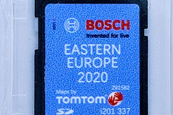 Ogłoszenie - Aktualizacja map Skoda Amundsen RNS310 EU East. Zdjęcie 1