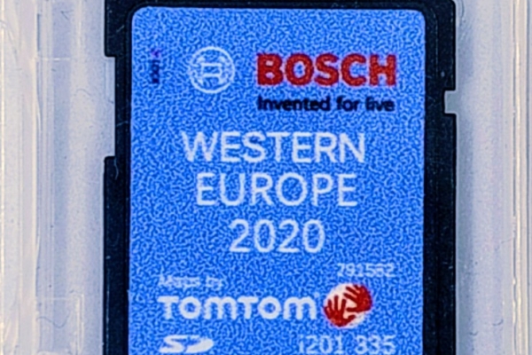 Ogłoszenie - Aktualizacja map Skoda Amundsen RNS310 EU West. Zdjęcie 1