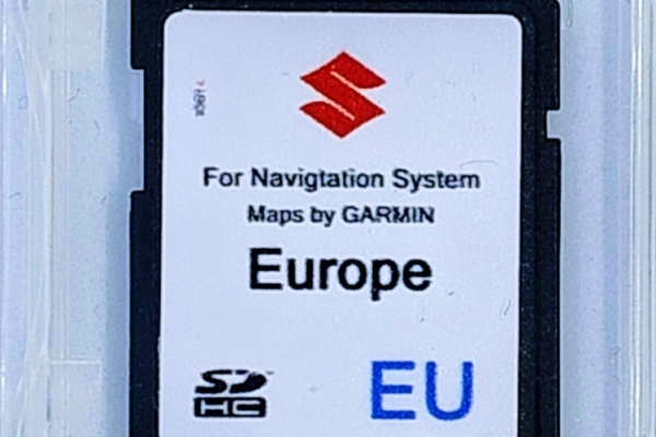 Ogłoszenie - Aktualizacja map Suzuki 2027 EU. Zdjęcie 1