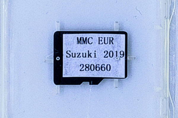 Ogłoszenie - Aktualizacja map Suzuki MMC EU. Zdjęcie 1
