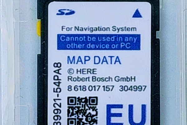 Ogłoszenie - Aktualizacja map Suzuki SLN/SLDA EU. Zdjęcie 1