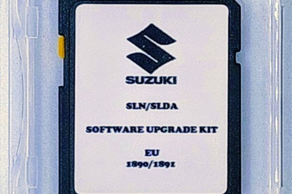 Ogłoszenie - Aktualizacja oprogramowania Suzuki SLN/SLDA. Zdjęcie 1