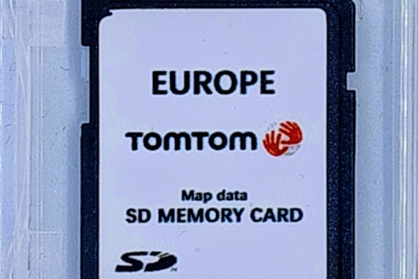 Ogłoszenie - Aktualizacja map urządzeń TomTom. Zdjęcie 1