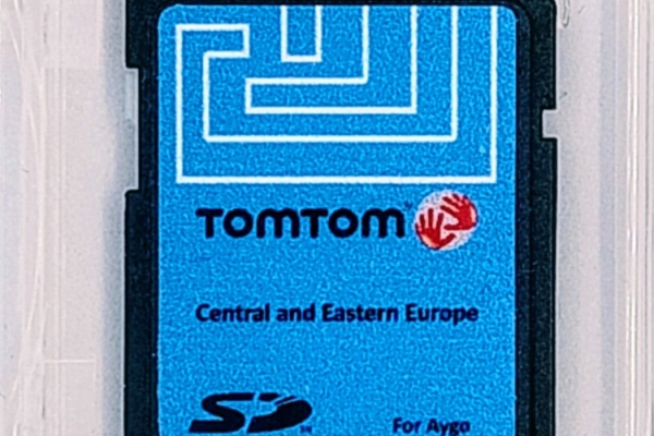 Ogłoszenie - Aktualizacja map Toyota Aygo TomTom EU. Zdjęcie 1