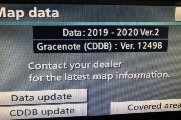 Ogłoszenie - Aktualizacja map Toyota Gen 6 EU HDD. Zdjęcie 1