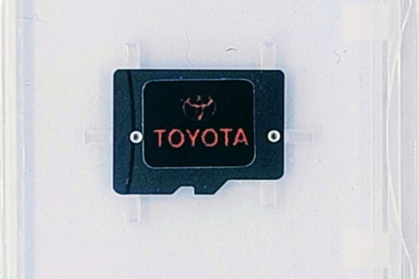 Ogłoszenie - Aktualizacja map Toyota Sienna EU. Zdjęcie 1