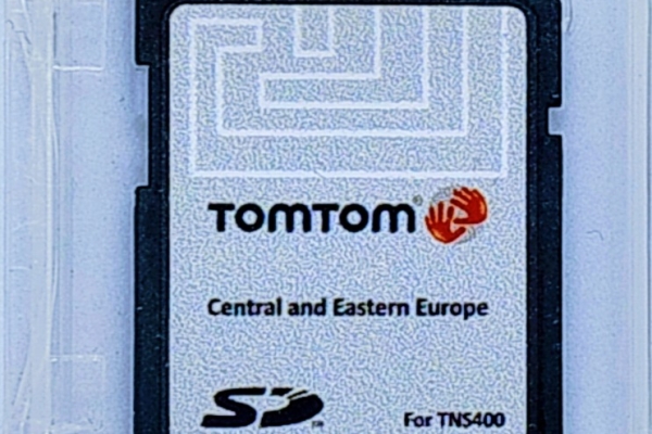 Ogłoszenie - Aktualizacja map Toyota TNS400 TomTom EU. Zdjęcie 1
