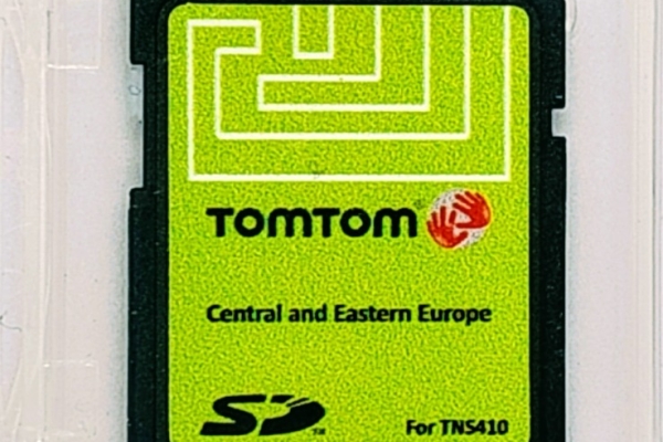 Ogłoszenie - Aktualizacja map Toyota TNS410 TomTom EU. Zdjęcie 1