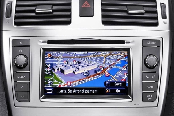 Ogłoszenie - Aktualizacja map Toyota Touch and GO! 1 EU. Zdjęcie 1