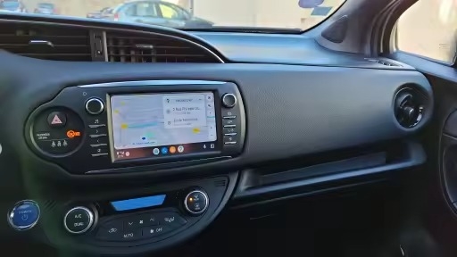 Ogłoszenie - CarPlay/Android Auto BOX dla Toyota Touch 1 i Touch 2. Zdjęcie 1