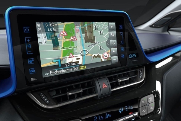 Ogłoszenie - Aktualizacja map Toyota Touch and GO! 2 EU. Zdjęcie 1