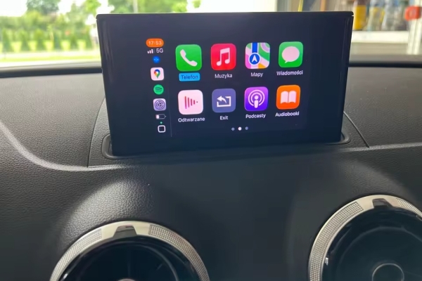 Ogłoszenie - CarPlay/Android Auto BOX dla Audi MIB1 MSTD oraz MHIG. Zdjęcie 1