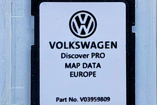 Ogłoszenie - Aktualizacja map Volkswagen MIB2 EU 2026/2027. Zdjęcie 1