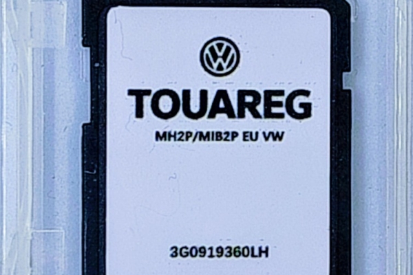 Ogłoszenie - Aktualizacja map VW MH2p EU 2026. Zdjęcie 1