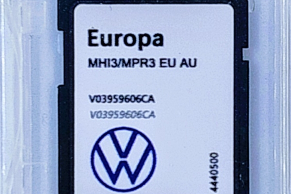 Ogłoszenie - Aktualizacja map VW MIB3 EU 2026. Zdjęcie 1