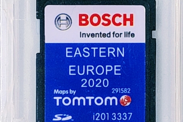Ogłoszenie - Aktualizacja map VW RNS310 EU East. Zdjęcie 1
