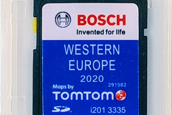 Ogłoszenie - Aktualizacja map VW RNS310 EU West. Zdjęcie 1