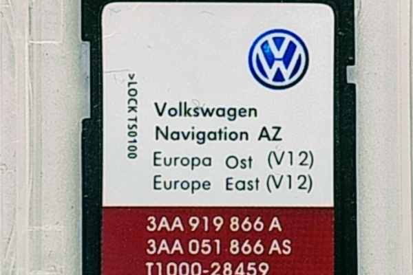 Ogłoszenie - Aktualizacja map VW RNS315 EU East. Zdjęcie 1