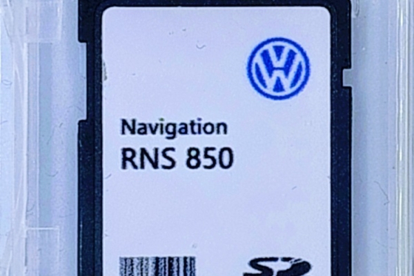 Ogłoszenie - Aktualizacja map VW RNS-850 EU. Zdjęcie 1