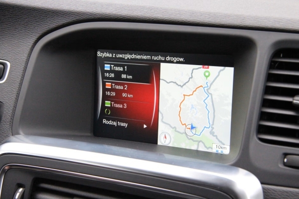 Ogłoszenie - Aktualizacja map Volvo Sensus MCA EU 2026. Zdjęcie 1