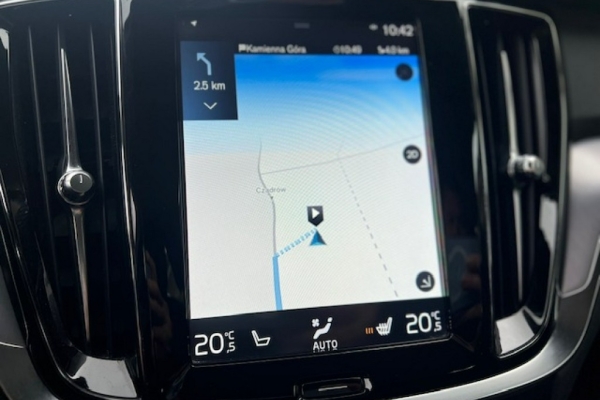 Ogłoszenie - Aktualizacja map Volvo Sensus EU 2026. Zdjęcie 1