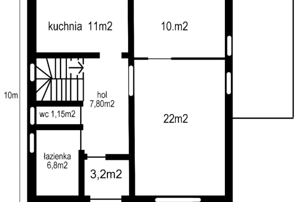 Ogłoszenie - Sprzedam wyjątkowy, energooszczędny dom 199,64m² Puławy Włostowice Fotowoltaika na starych zasadach! Pompa ciepła, klima. Zdjęcie 9