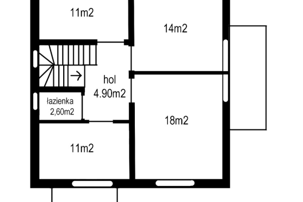 Ogłoszenie - Sprzedam wyjątkowy, energooszczędny dom 199,64m² Puławy Włostowice Fotowoltaika na starych zasadach! Pompa ciepła, klima. Zdjęcie 10