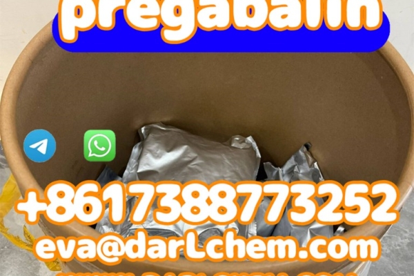 Ogłoszenie - pregabalin crystals powder 148553-50-8 Salt. Zdjęcie 1