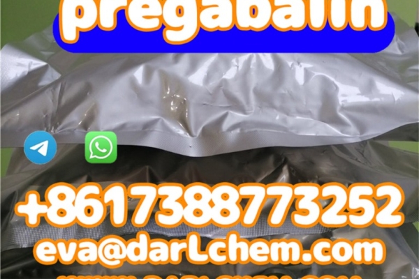 Ogłoszenie - pregabalin crystals powder 148553-50-8 Salt. Zdjęcie 3